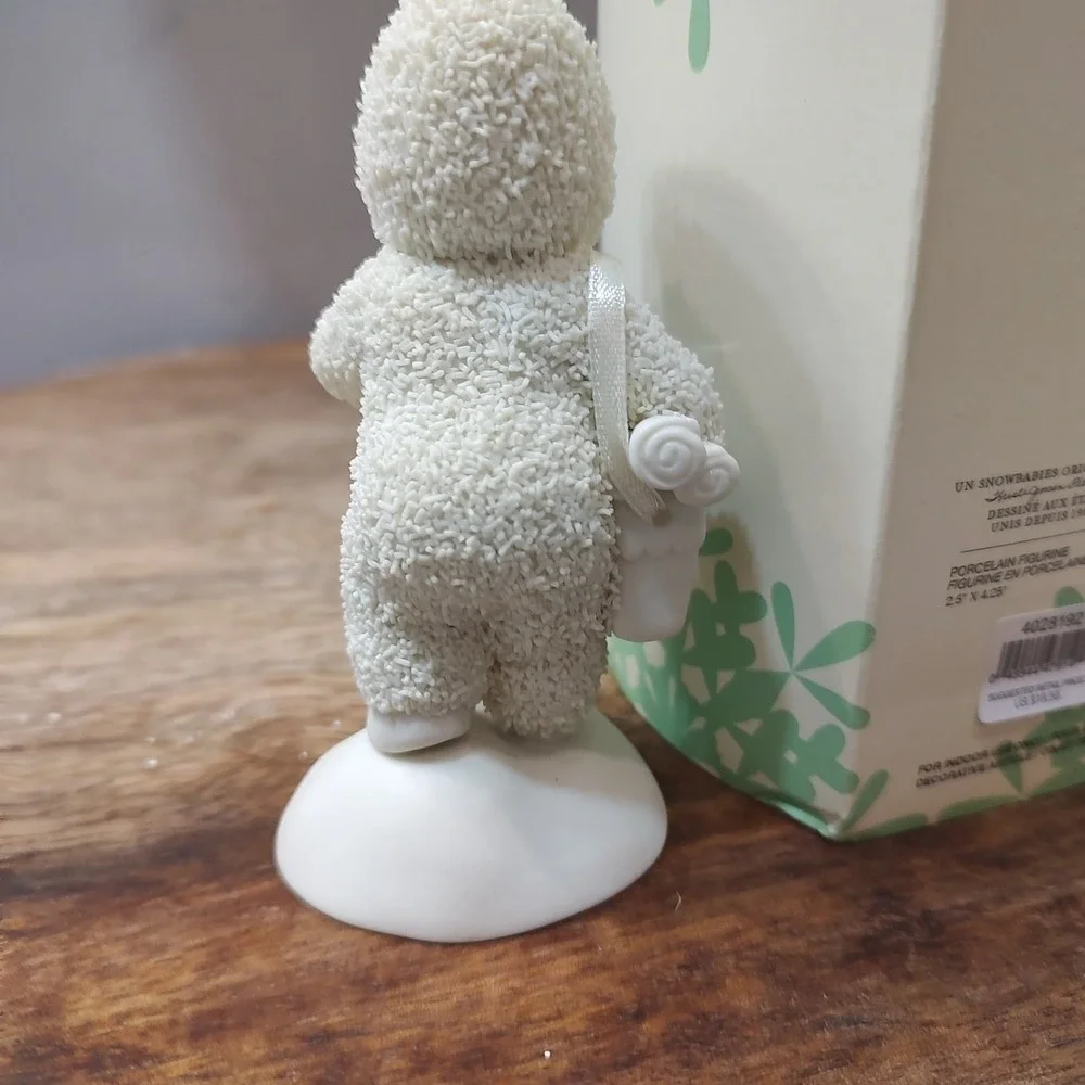 Department 56 Snowbabies Classics 